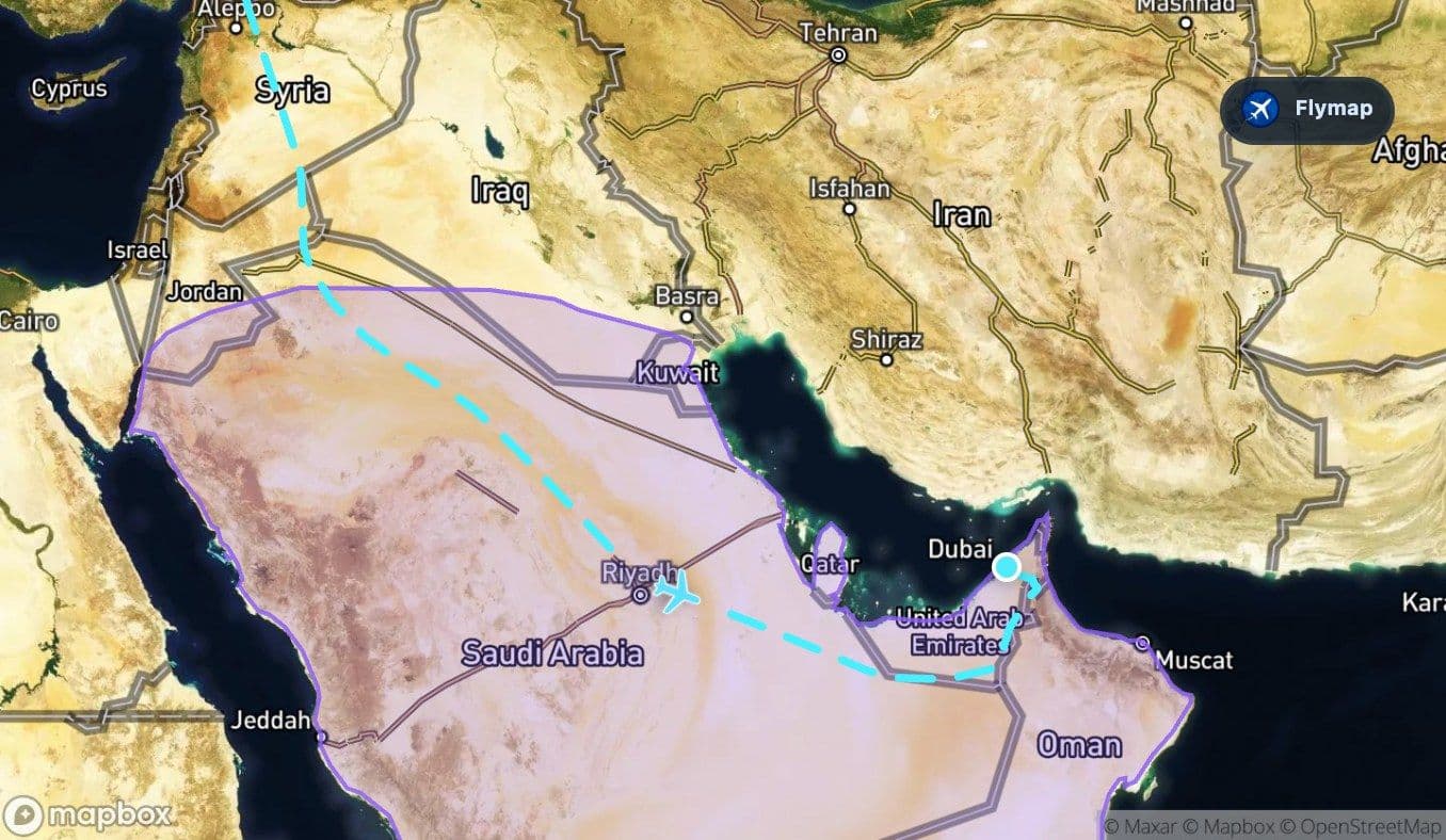 Region 25 Arabian Peninsula