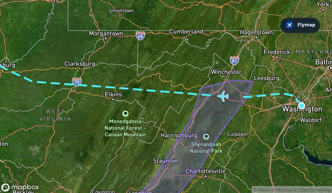 Region 03 Blue Ridge Mountains