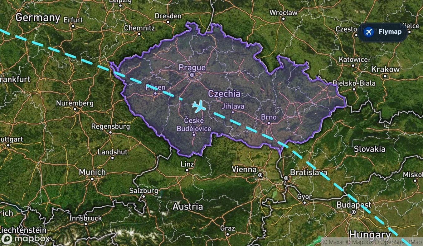 Region 09 Czech Republic