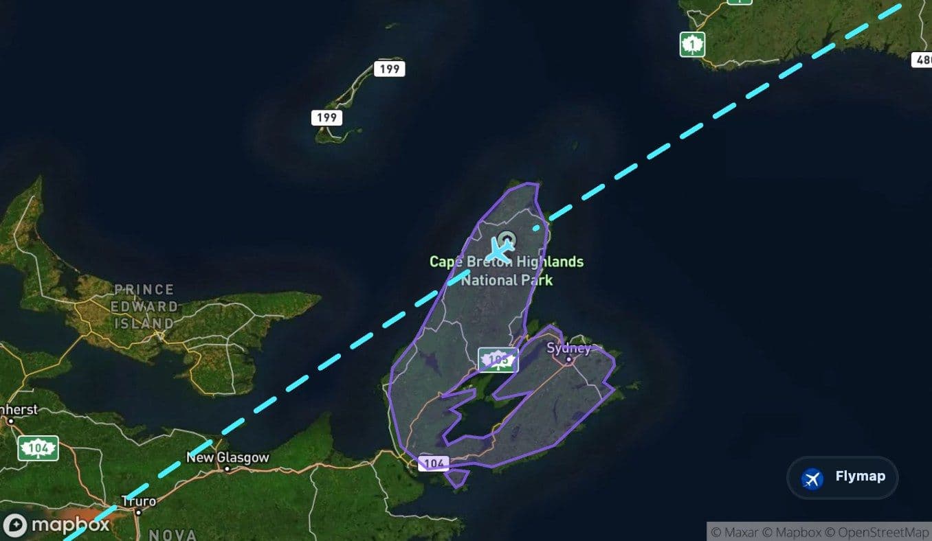 Region 13 Cape Breton Island