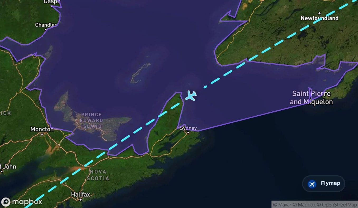 Region 12 Gulf Of Saint Lawrence