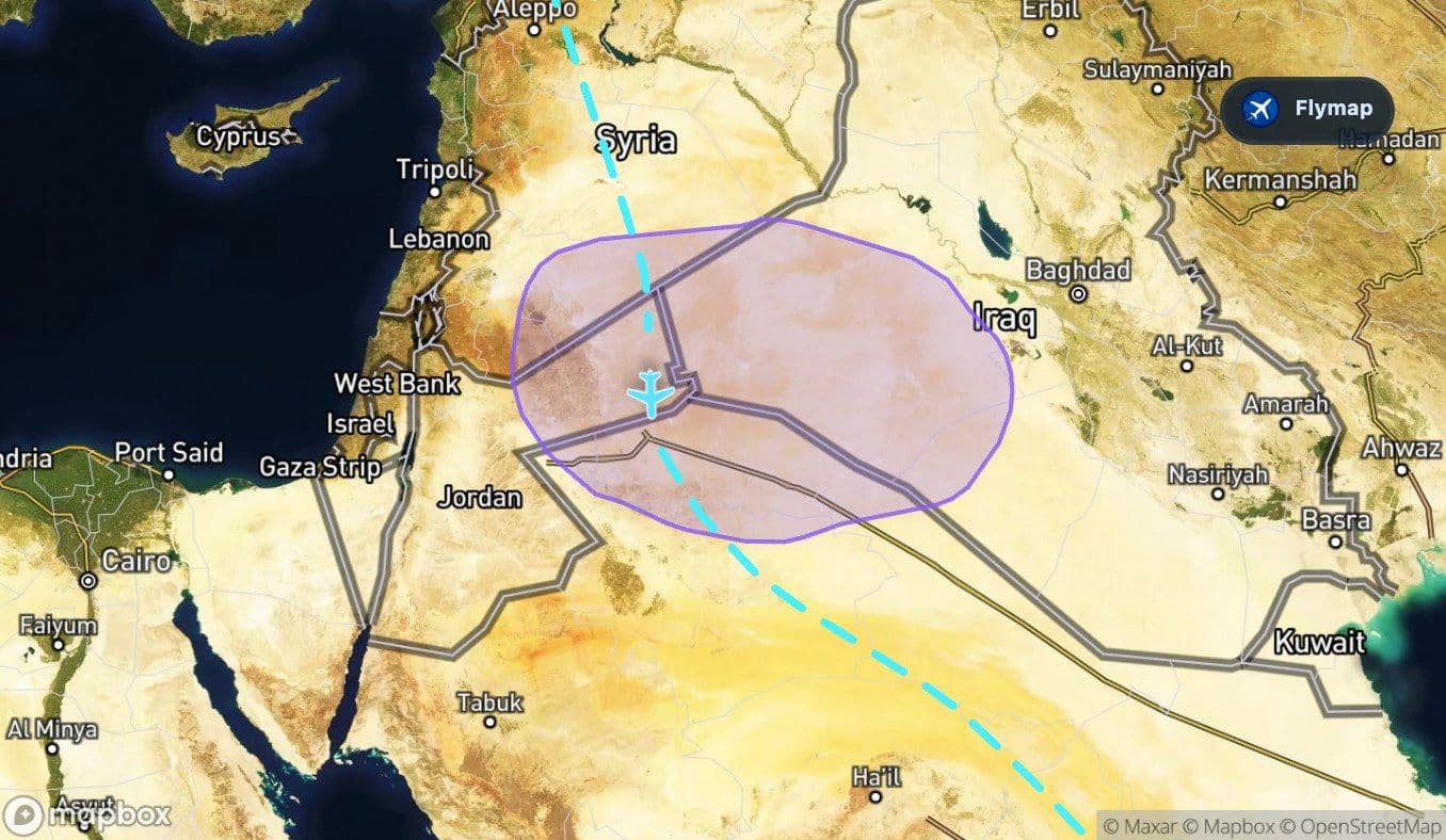 Region 22 Syrian Desert