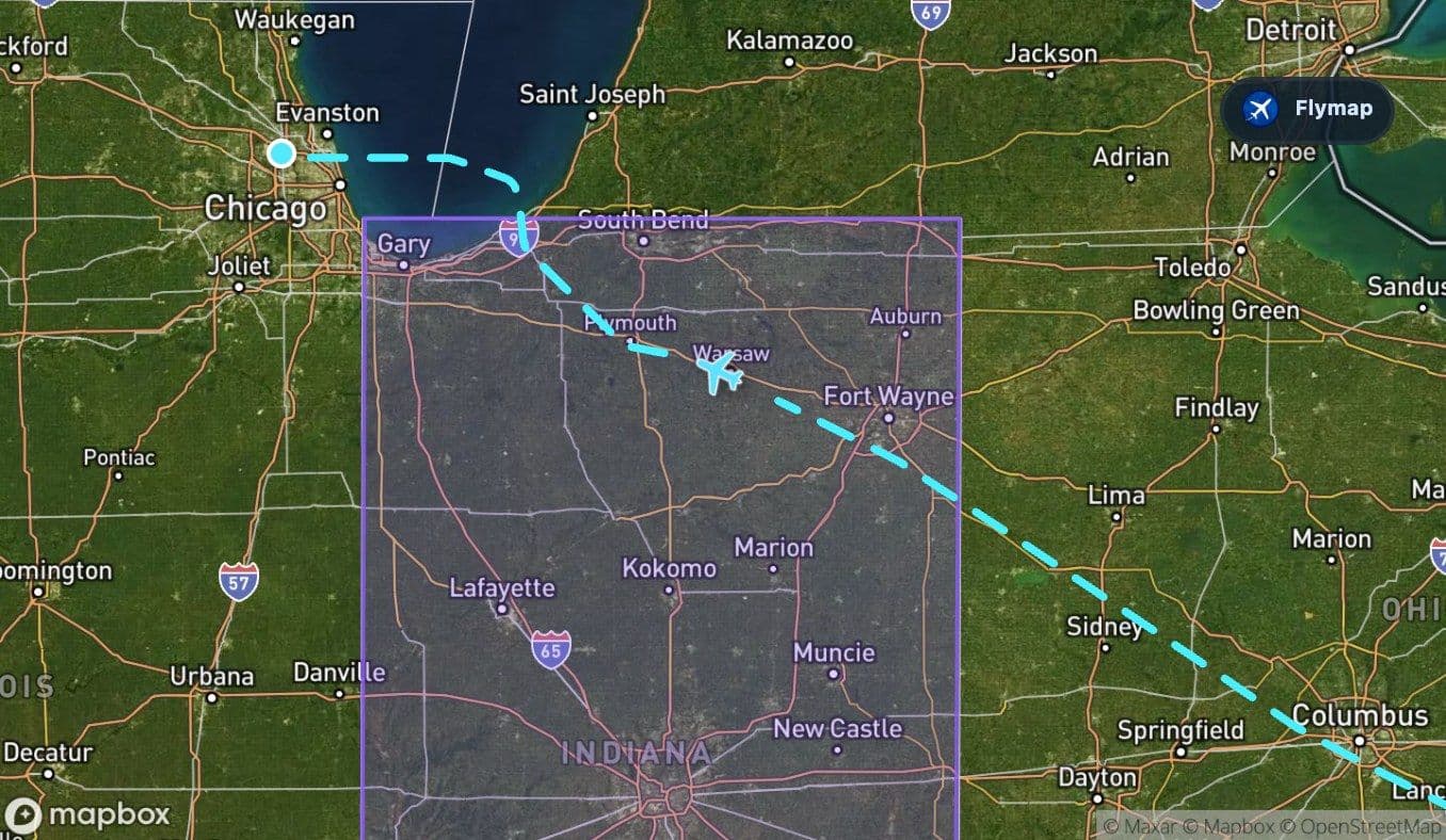 Region 08 Indiana