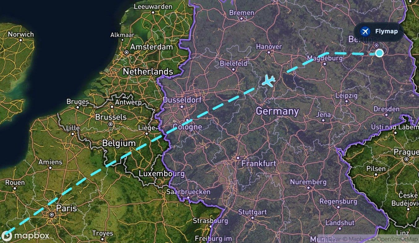Region 01 Germany