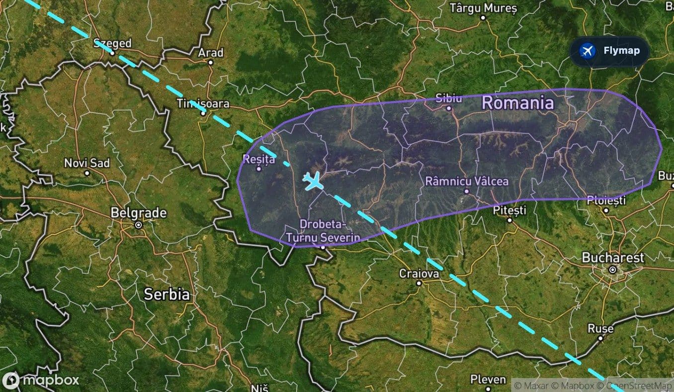 Region 15 Southern Carpathians