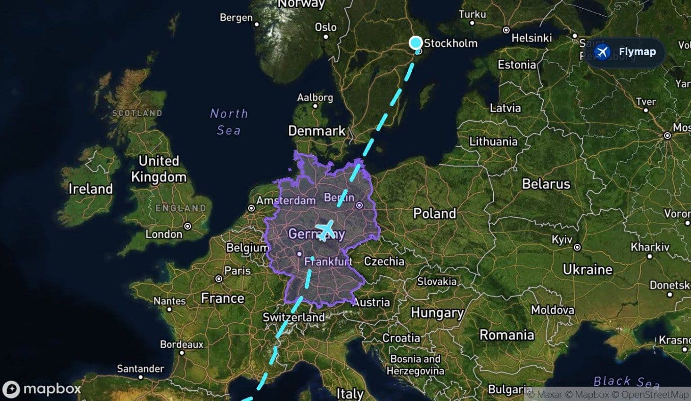 Region 07 Germany
