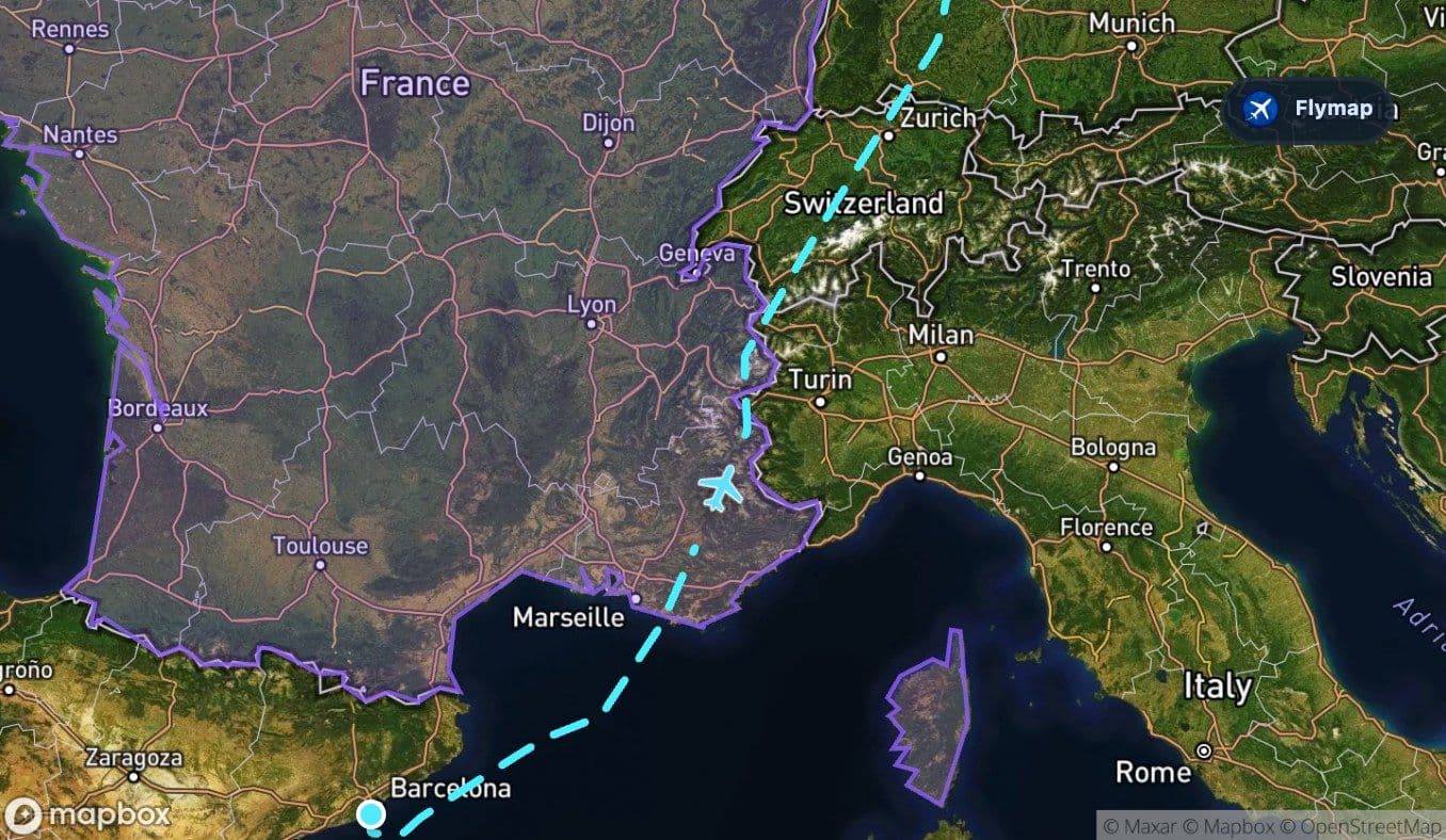 Region 03 France
