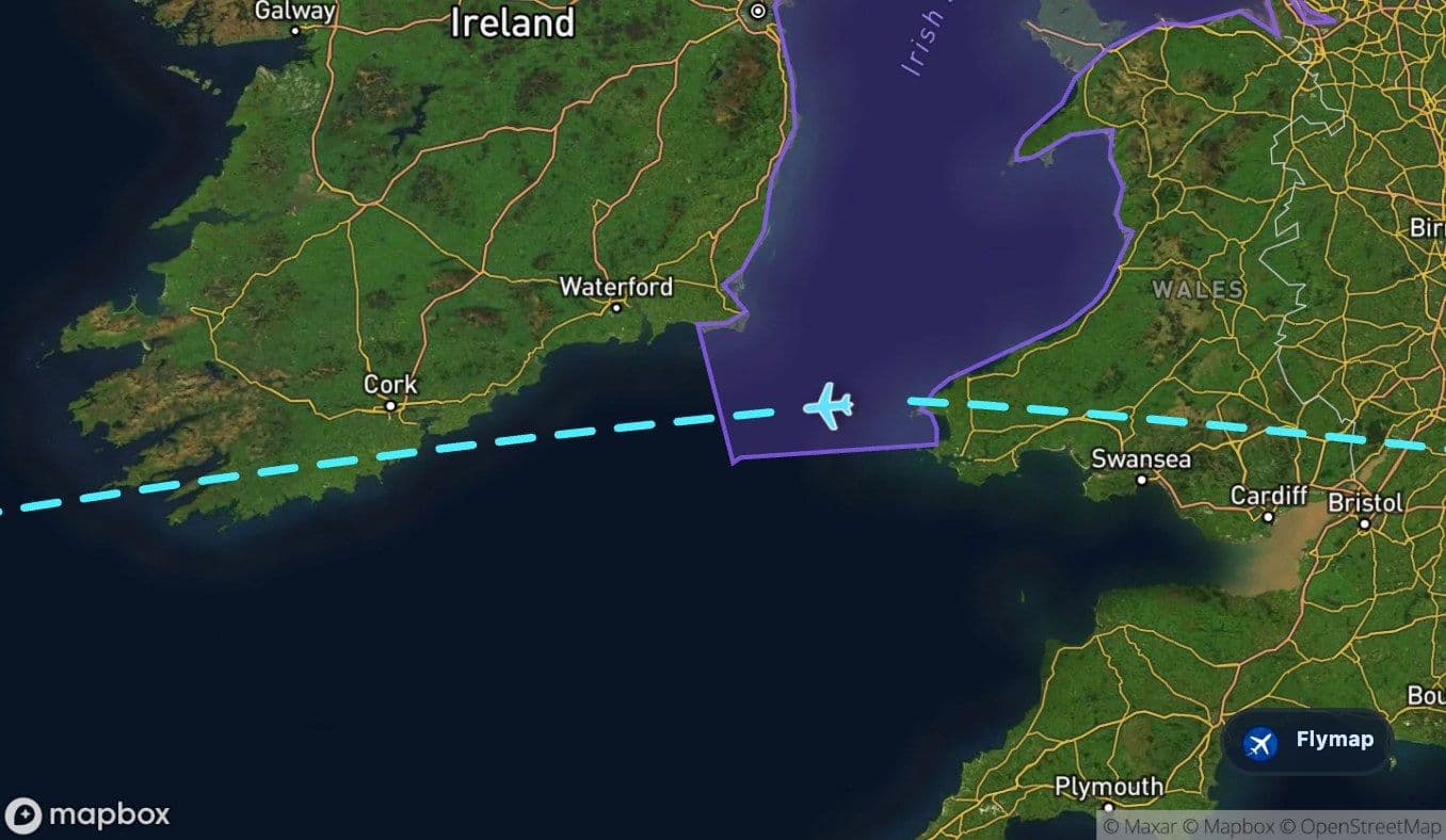 Region 05 Irish Sea