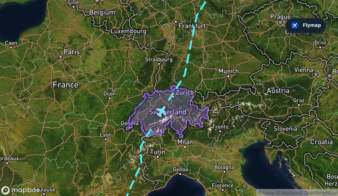 Region 06 Switzerland