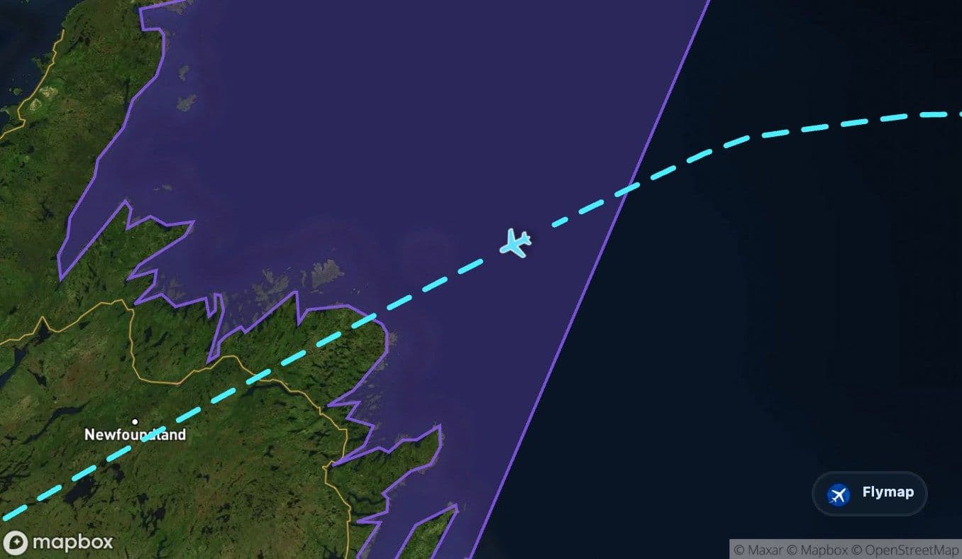 Region 09 Labrador Sea
