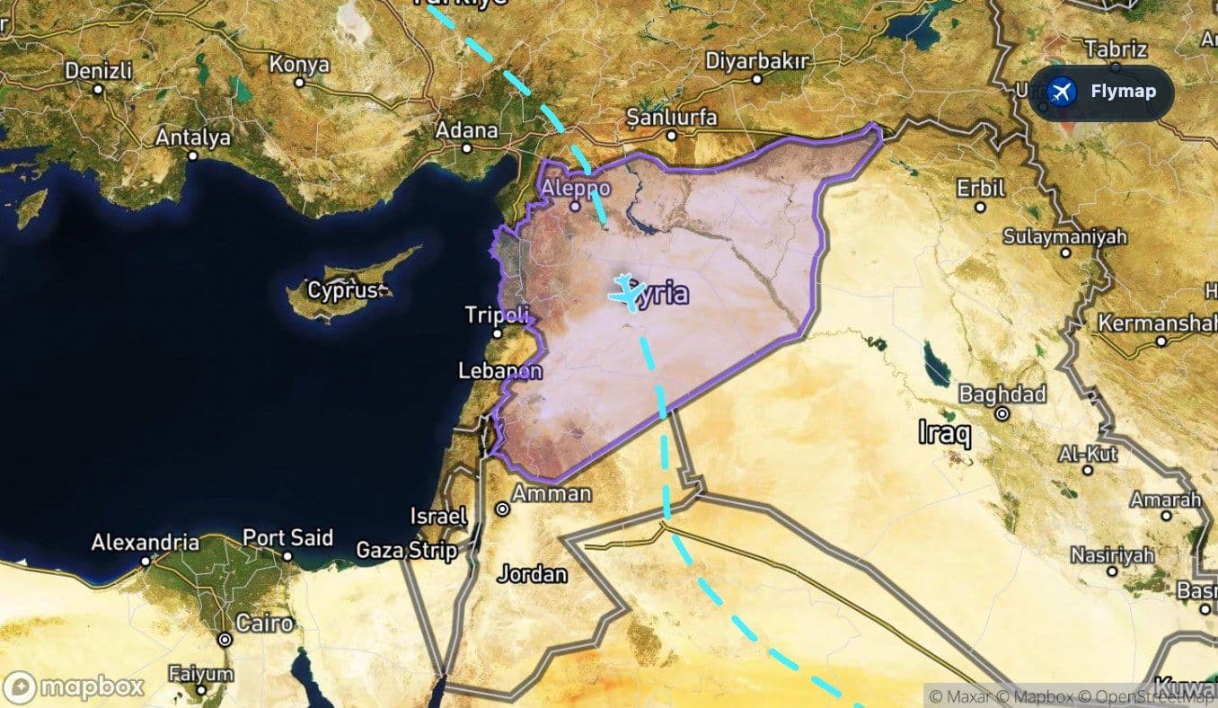 Region 21 Syria