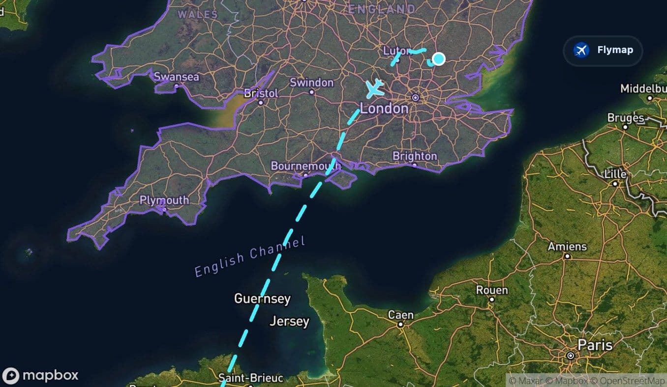 Region 01 United Kingdom