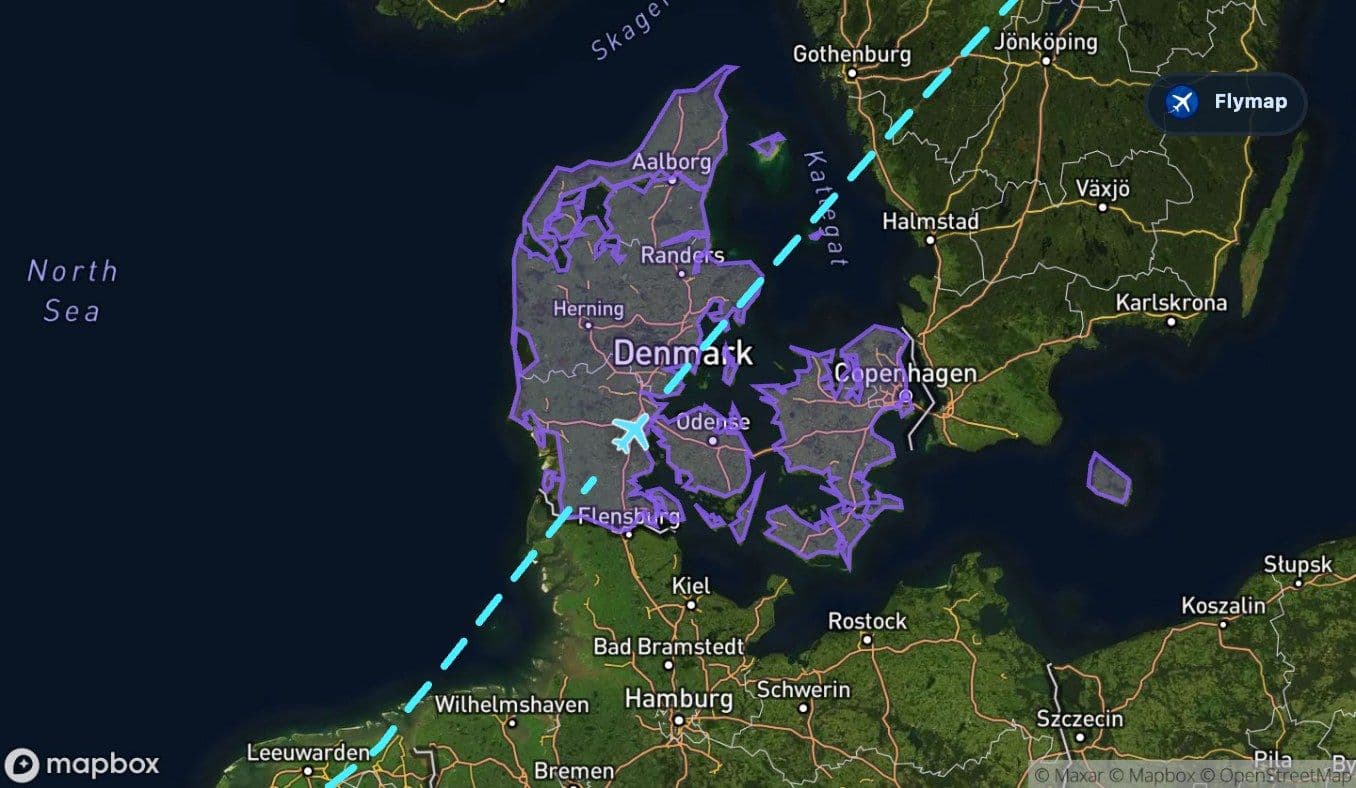 Region 08 Denmark