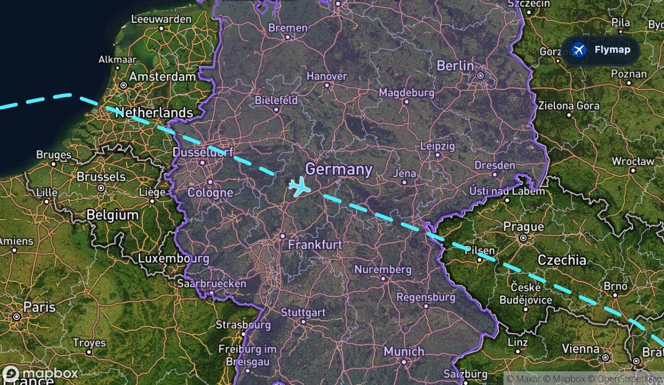 Region 07 Germany