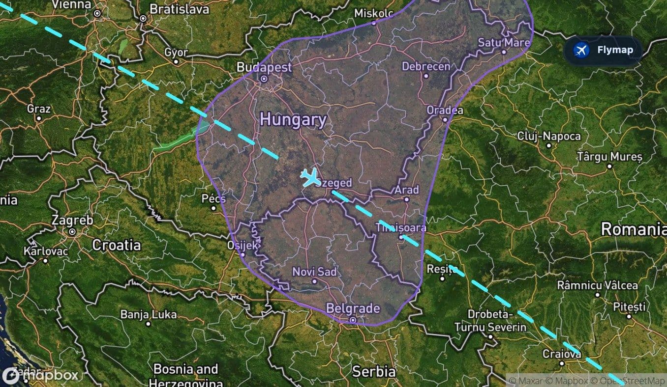 Region 12 Great Hungarian Plain
