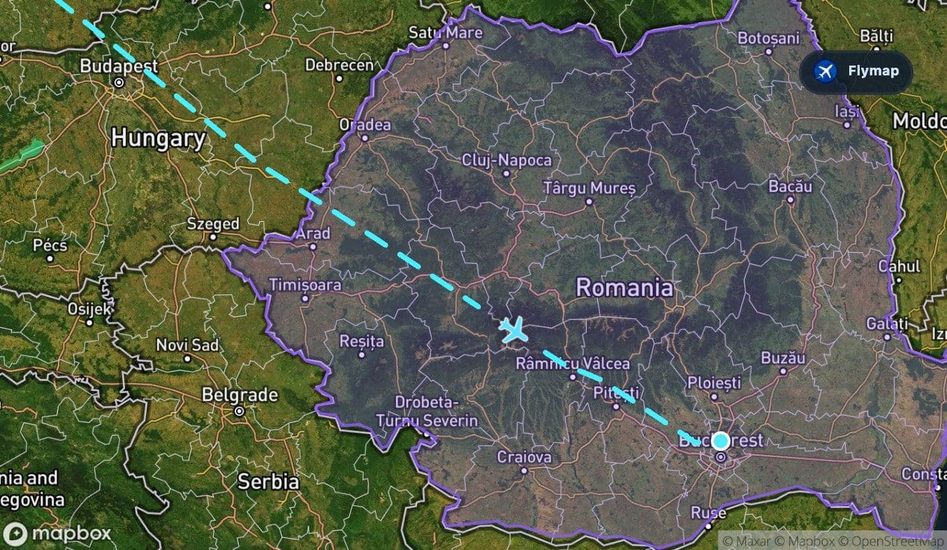 Region 13 Romania