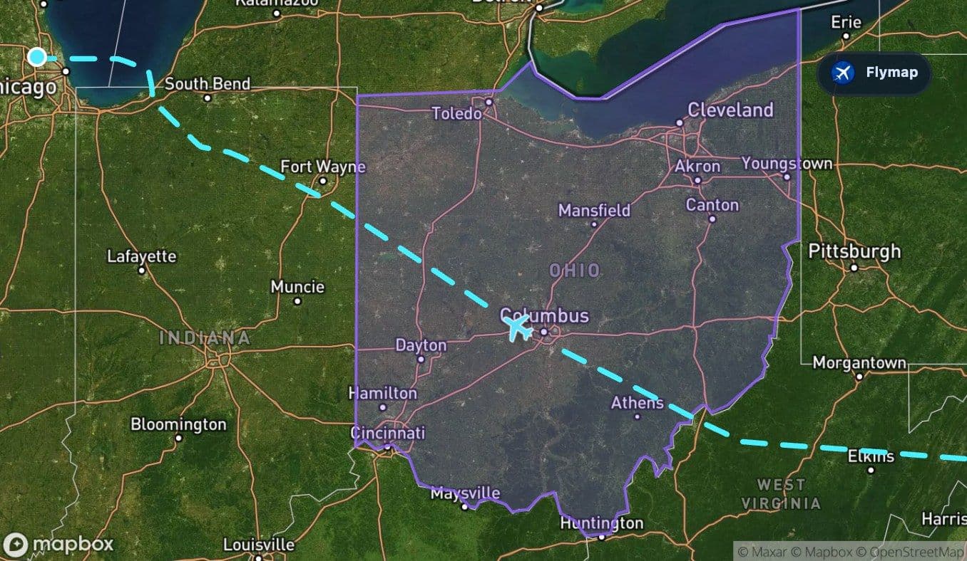Region 06 Ohio