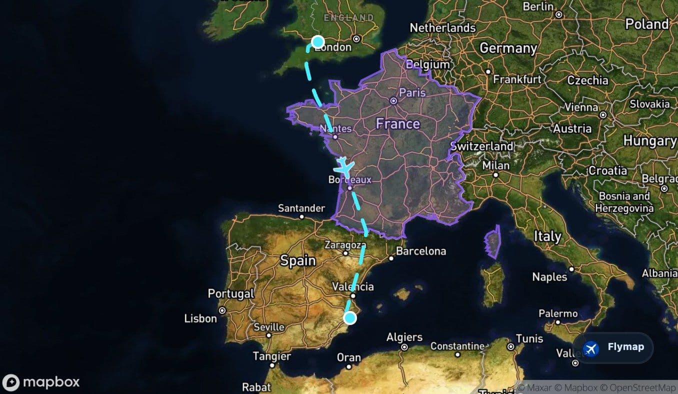 Region 07 France