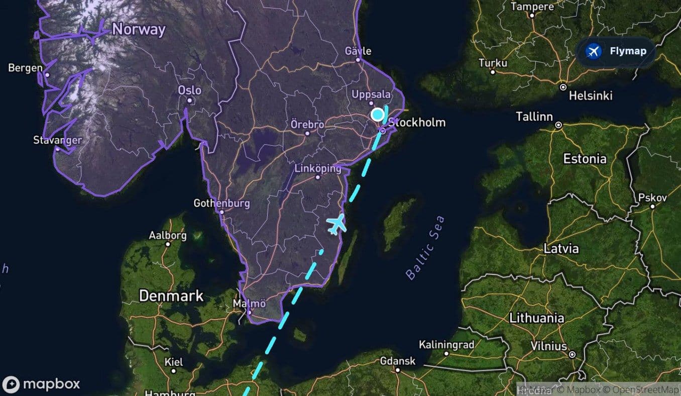 Region 12 Scandinavia